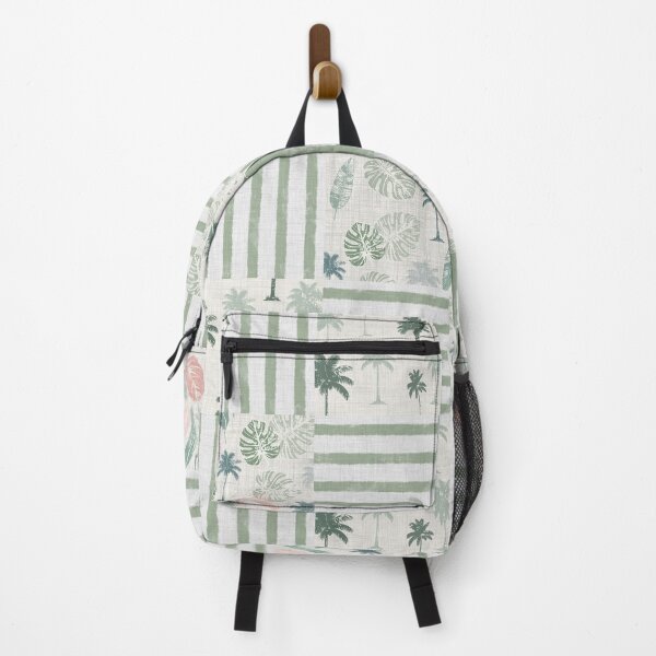 Item preview, Tropical Botanical Linen Quilt designed and sold by caladayart.