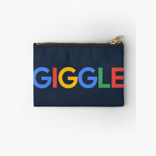 Item preview, Giggle Logo Parody designed and sold by Late Theory.