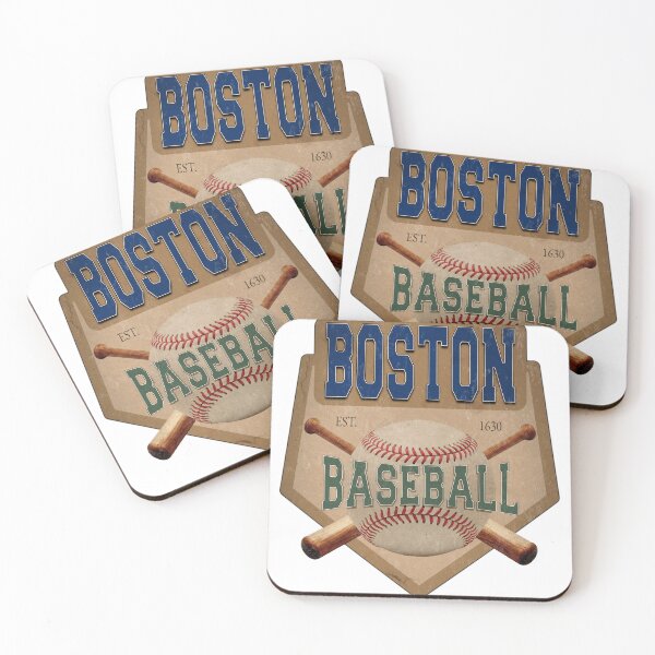 Item preview, Boston Baseball Vintage Sports Design Est. 1630 designed and sold by RonnyMilleo.