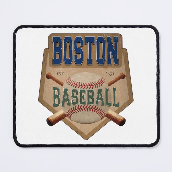 Item preview, Boston Baseball Vintage Sports Design Est. 1630 designed and sold by RonnyMilleo.