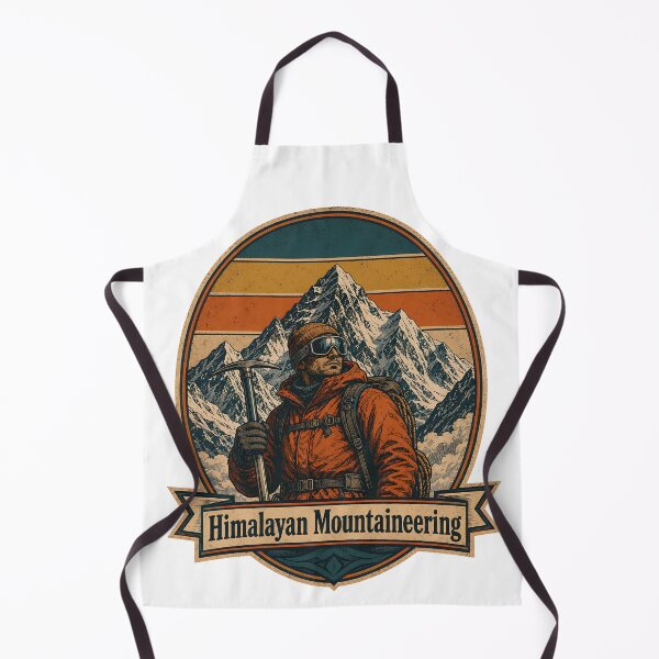 Item preview, Himalayan Mountaineering Ice Axe Summit Vintage Badge Essential T-Shirt designed and sold by pawsome purrfect.