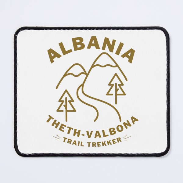 Item preview, Albania : theth-valbona trail tekker designed and sold by Peerless-Prime.