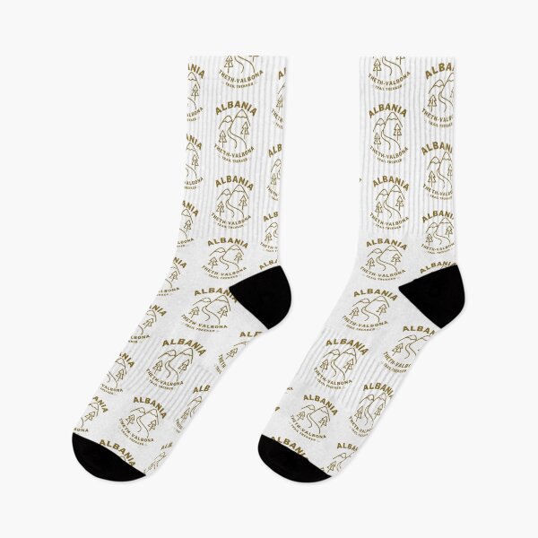 Item preview, Albania : theth-valbona trail tekker designed and sold by Peerless-Prime.