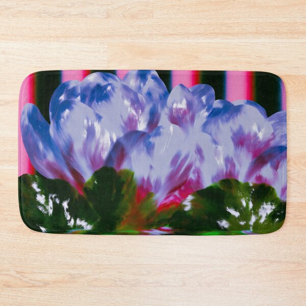 Item preview, Psychedelic Blossom Over Rippling Water designed and sold by bubblegoth.
