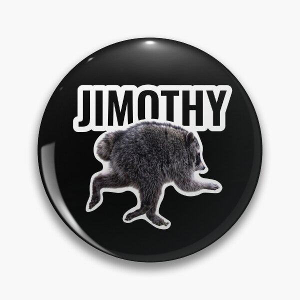 Item preview, Funny Running Raccoon Meme designed and sold by StikerChuns.