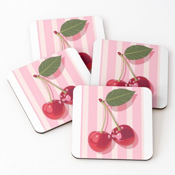 Item preview, Sweet and Juicy Cherries designed and sold by wersalamano87.