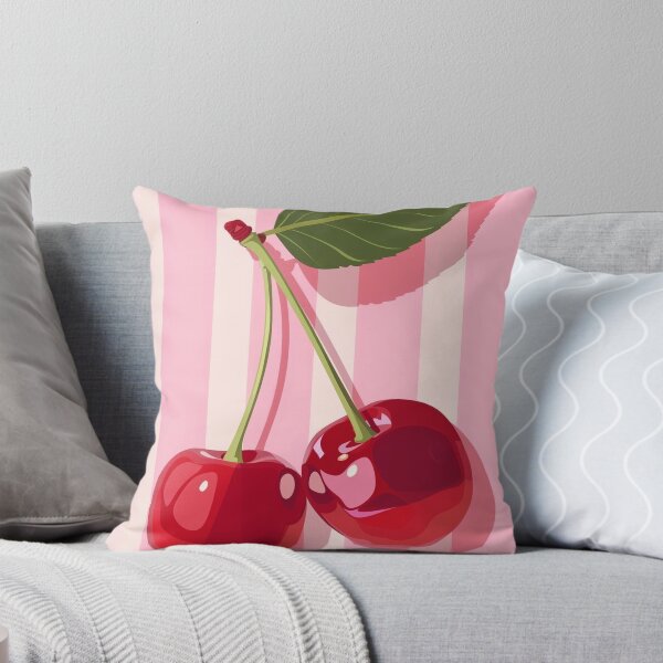 Item preview, Sweet and Juicy Cherries designed and sold by wersalamano87.