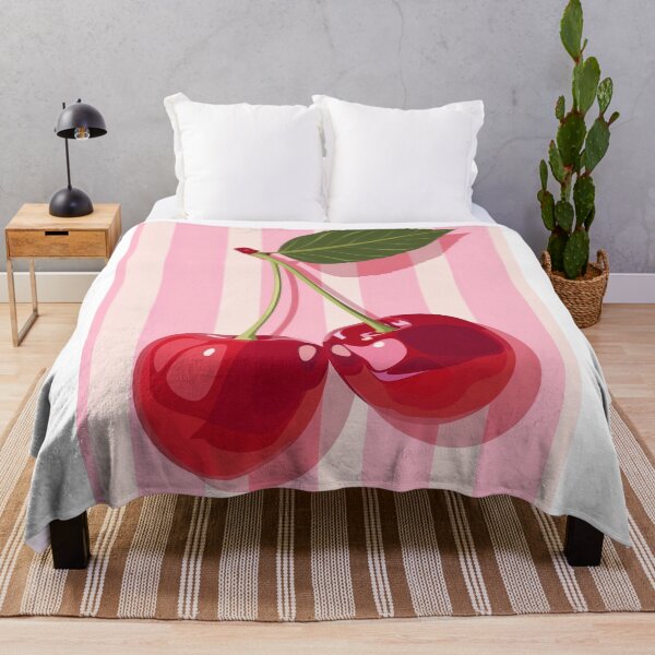 Item preview, Sweet and Juicy Cherries designed and sold by wersalamano87.