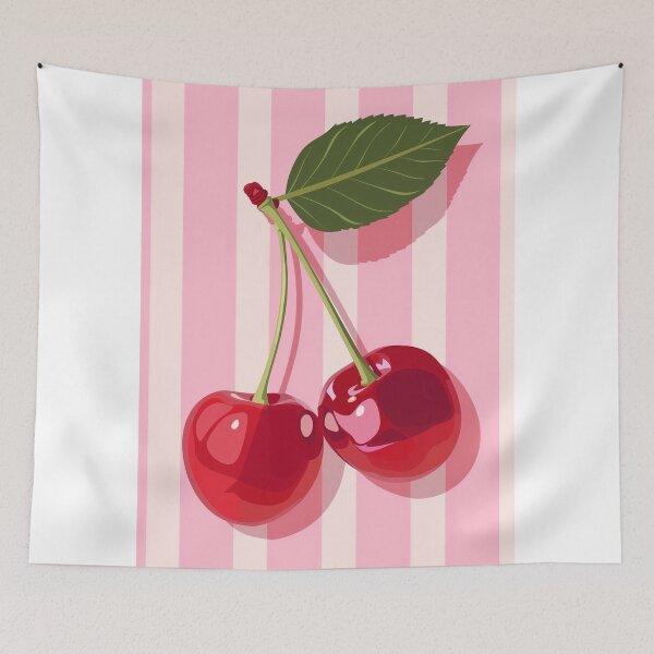 Item preview, Sweet and Juicy Cherries designed and sold by wersalamano87.