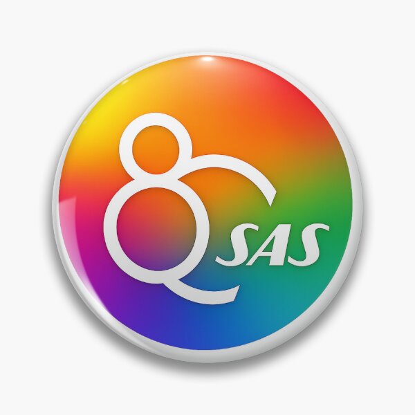Item preview, SAS pride logo designed and sold by Born-to-fly.