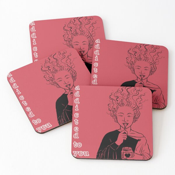 Item preview, Dopamine: Addicted to you designed and sold by isabelhyman.