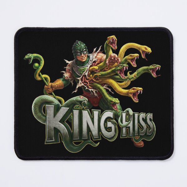 Item preview, King of snakes (version 3) designed and sold by ME design.