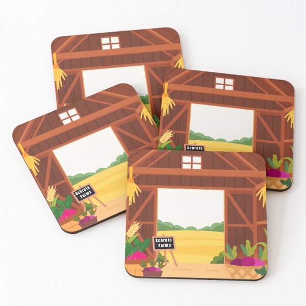 Item preview, Bienvenidos a Schrute Farms designed and sold by Aybiko.