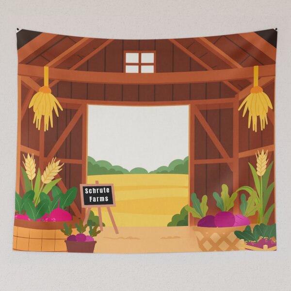 Item preview, Welcome to the Schrute Farms  designed and sold by Aybiko.