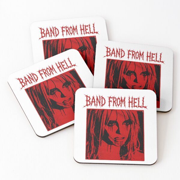 Item preview, Band From Britney  designed and sold by BandFromHell.