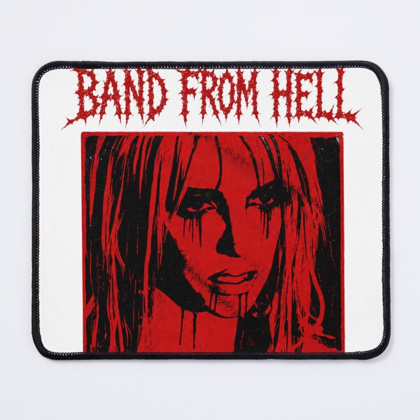 Item preview, Band From Britney designed and sold by BandFromHell.