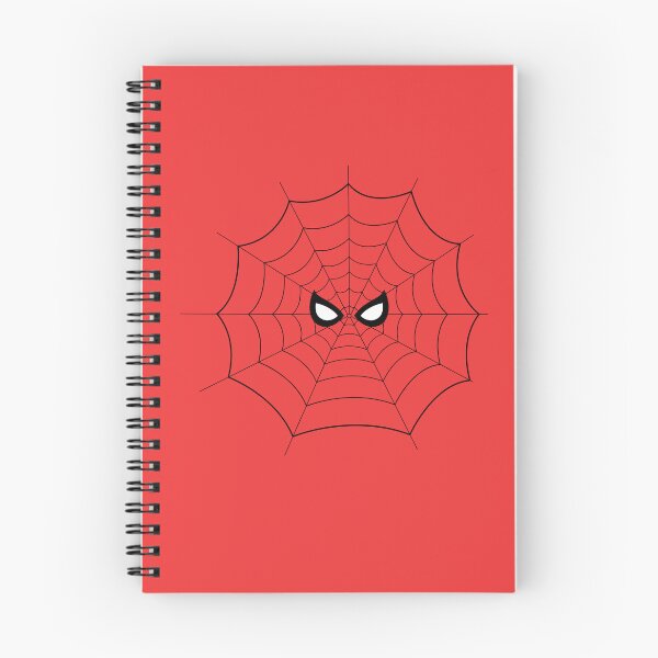 Item preview, Kawaii Spidey Web Slinger Comic Superhero Cartoon Art designed and sold by Krasnovaovaova.