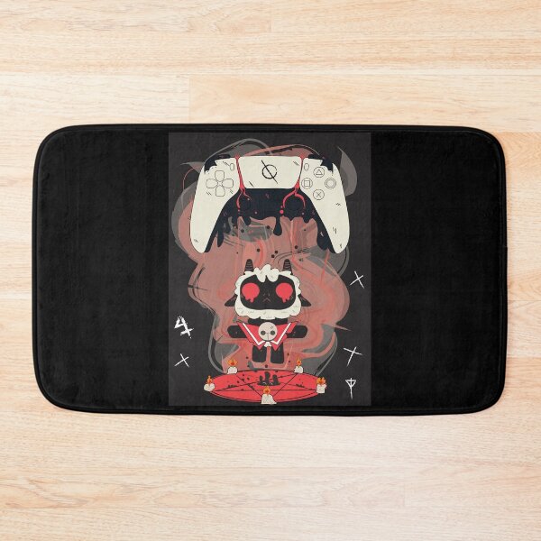 Item preview, Cult Of The Lamb designed and sold by Inthestardust.