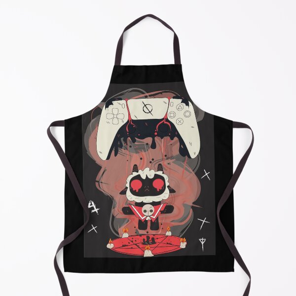 Item preview, Cult Of The Lamb designed and sold by Inthestardust.