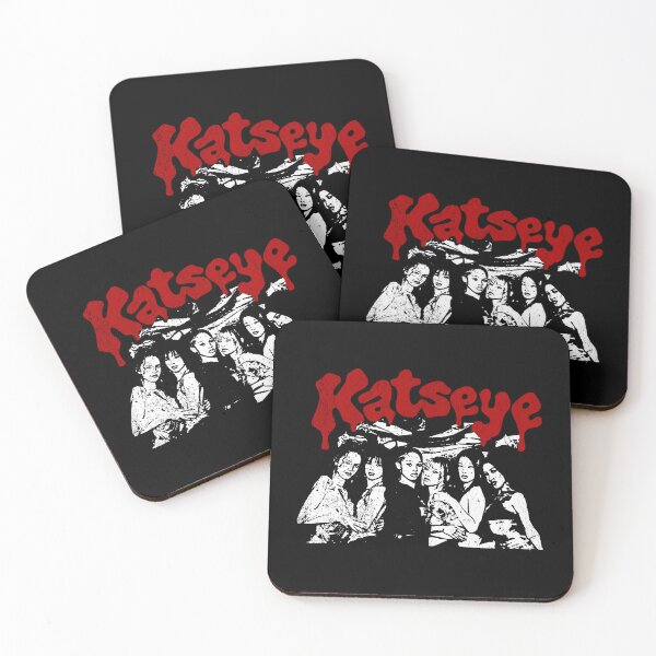 Item preview, Silhouette Style K-Pop Music Group designed and sold by WhimsyWondery.