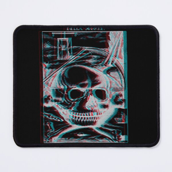 Item preview, "Vero Ritratto Della Morte" (True Portrait of Death) designed and sold by weirdove.