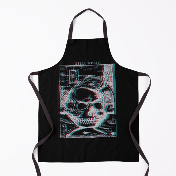 Item preview, "Vero Ritratto Della Morte" (True Portrait of Death) designed and sold by weirdove.