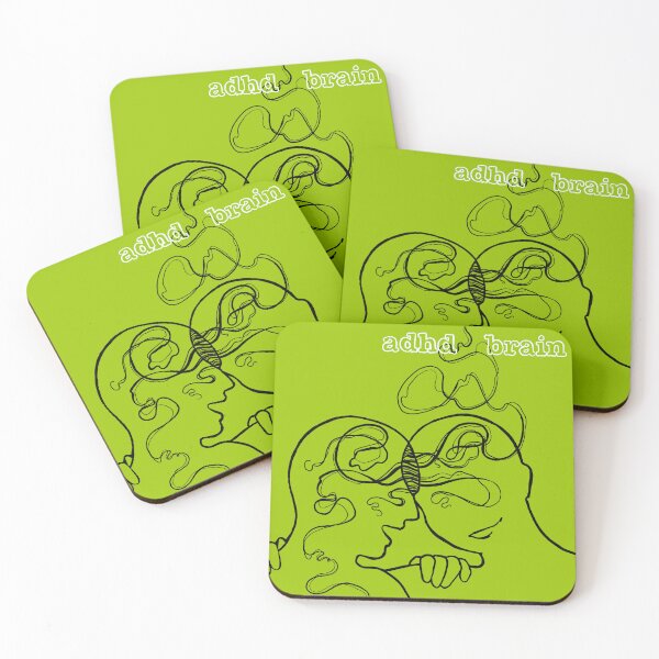 Item preview, Dopamine: ADHD brain designed and sold by isabelhyman.