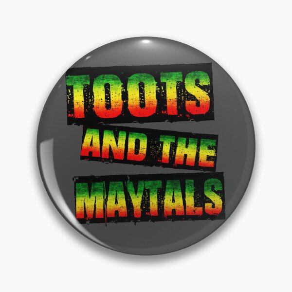 Item preview, Toots And The Maytals designed and sold by MagicEyesOnly.