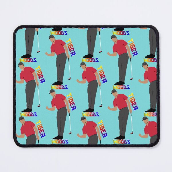 Artikelvorschau, Illustration zur Tiger Woods-Feier entworfen und verkauft von ZooStateofMind.