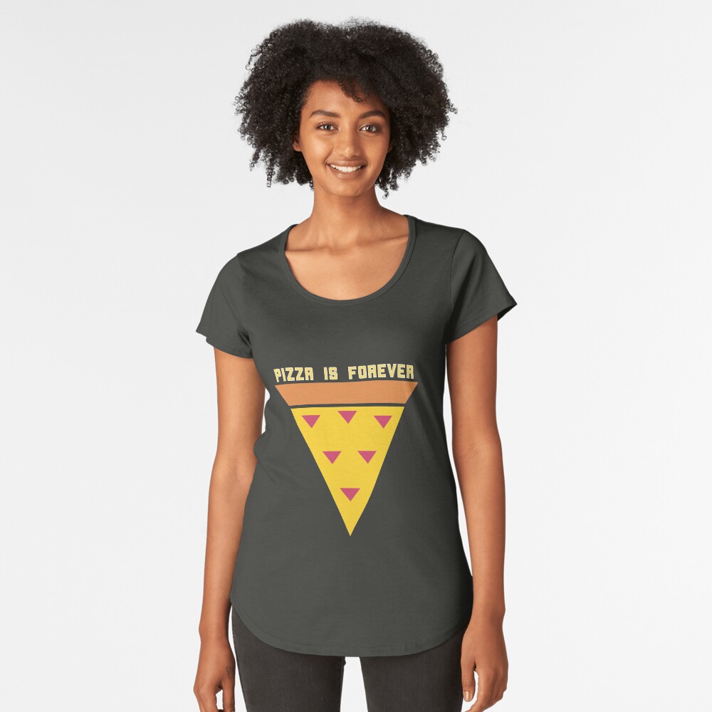 Item preview, Premium Scoop T-Shirt designed and sold by Bronby.