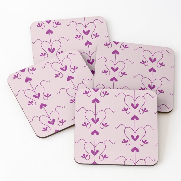 Item preview, Botanical heart tradiitional symbol designed and sold by Tijin95.