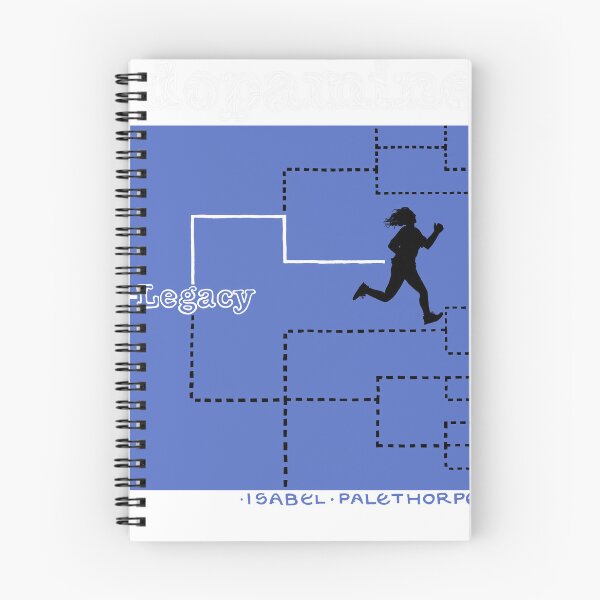 Item preview, Dopamine: Legacy designed and sold by isabelhyman.