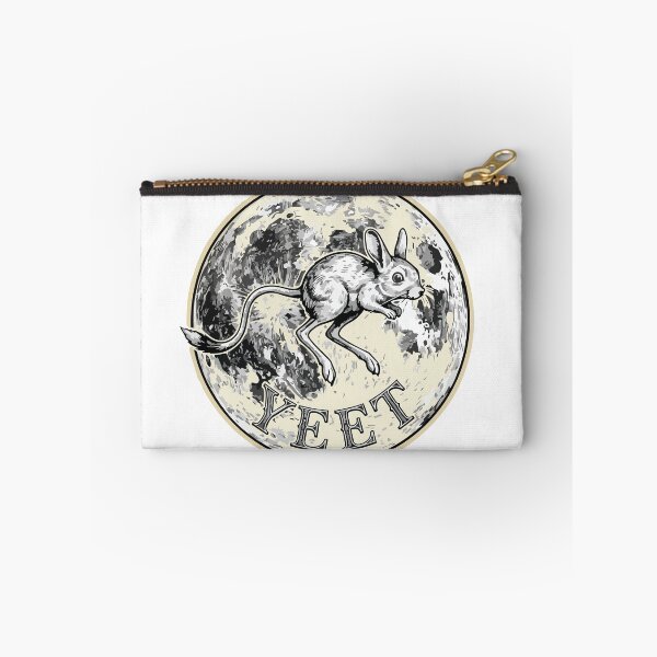 Item preview, Yeet Jerboa Gothic Full Moon Vintage Art designed and sold by Arc2020.