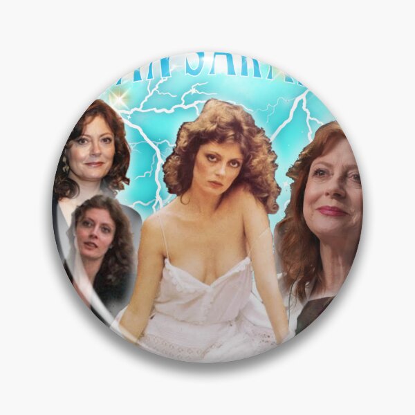 Item preview, Susan Sarandon designed and sold by RosePetlRainbow.