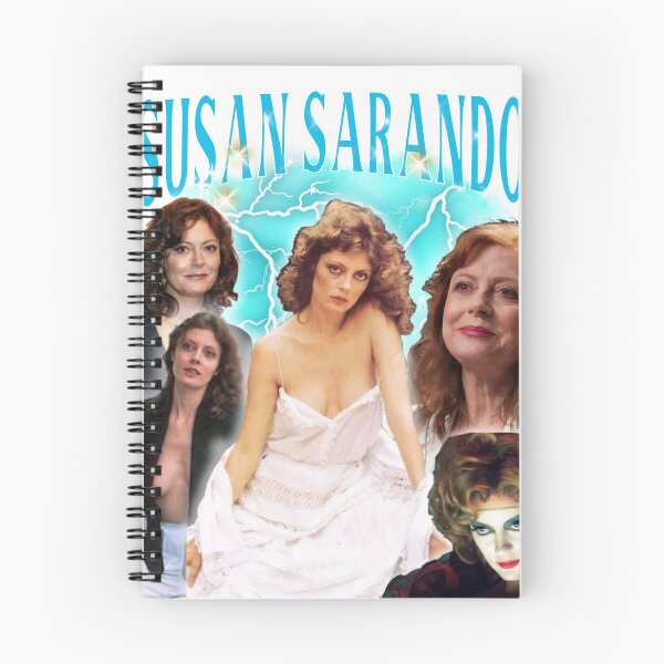 Item preview, Susan Sarandon designed and sold by RosePetlRainbow.