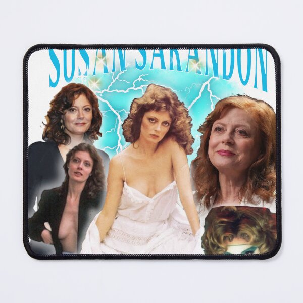 Item preview, Susan Sarandon designed and sold by RosePetlRainbow.