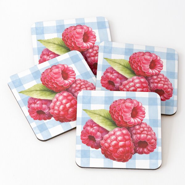 Item preview, Vibrant Red Berries from Nature designed and sold by wersalamano87.