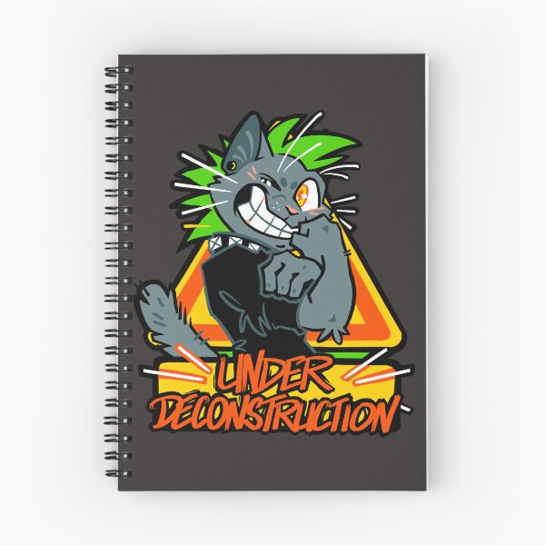 Item preview, Under Deconstruction designed and sold by Mlice.