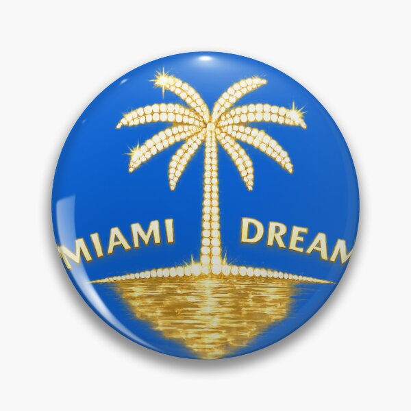 Item preview, Sueño de Miami designed and sold by WarriorVision.