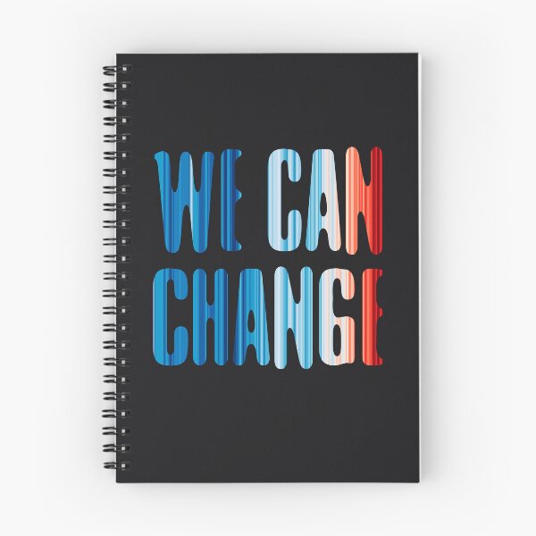 Item preview, Climate Change Stripes - We Can Change designed and sold by Frank J. Art.