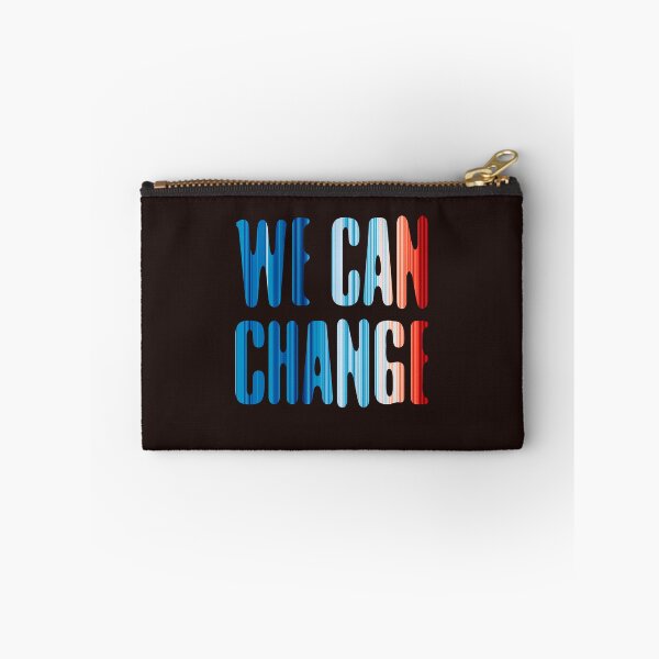 Item preview, Climate Change Stripes - We Can Change designed and sold by Frank J. Art.
