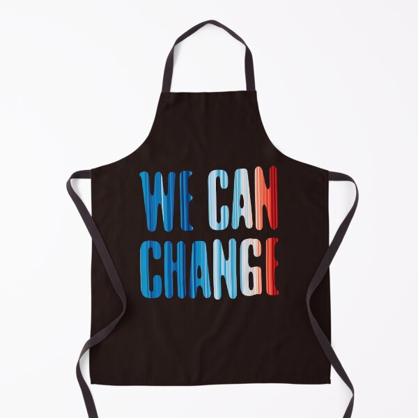 Item preview, Climate Change Stripes - We Can Change designed and sold by Frank J. Art.