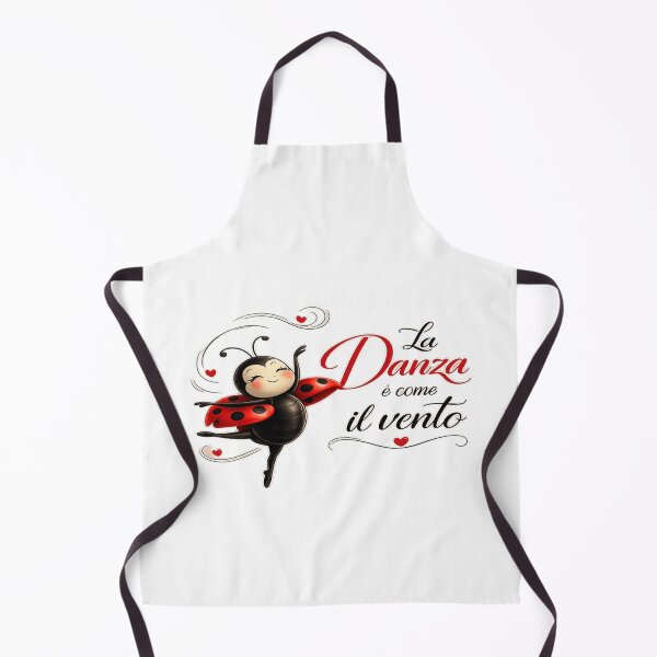 Item preview, Ladybug Dancer – La Danza è come il vento designed and sold by RipantinaFantasy .