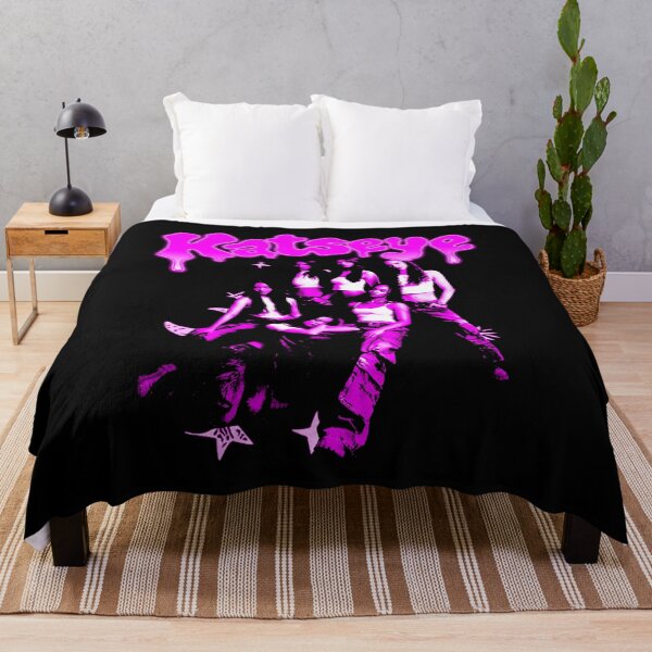 Item preview, Purple Y2k Style DancePop Music Group designed and sold by WhimsyWondery.