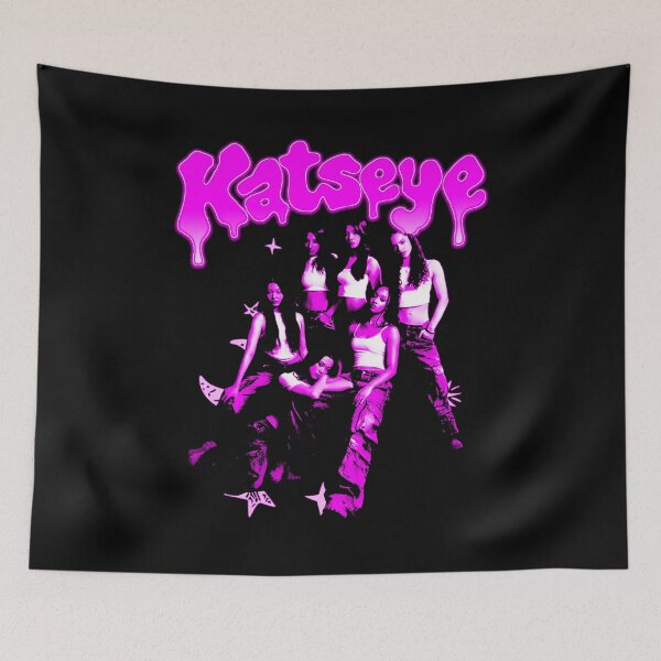 Item preview, Purple Y2k Style DancePop Music Group designed and sold by WhimsyWondery.