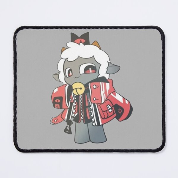 Item preview, Cult Of The Lamb designed and sold by Inthestardust.