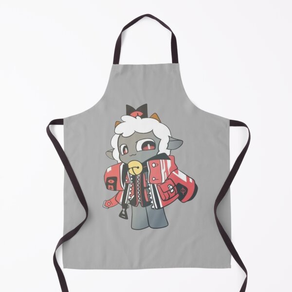 Item preview, Cult Of The Lamb designed and sold by Inthestardust.