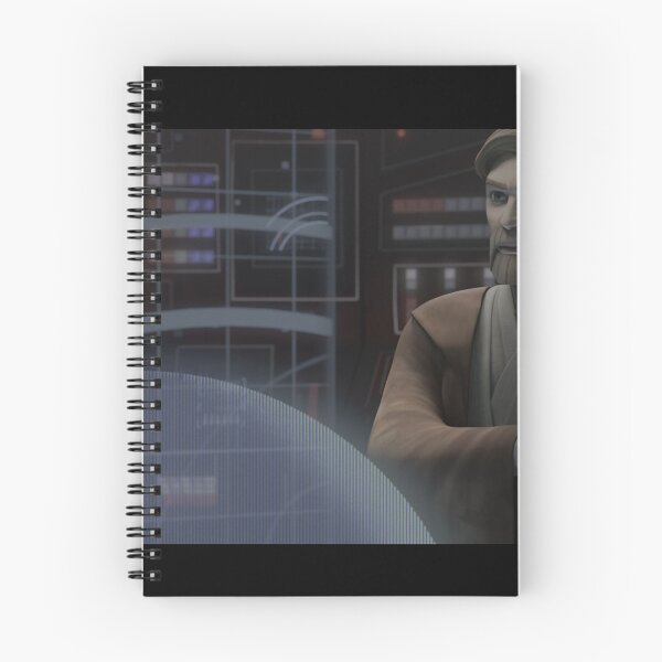Item preview, Obi-Wan designed and sold by SharonTheFirst.