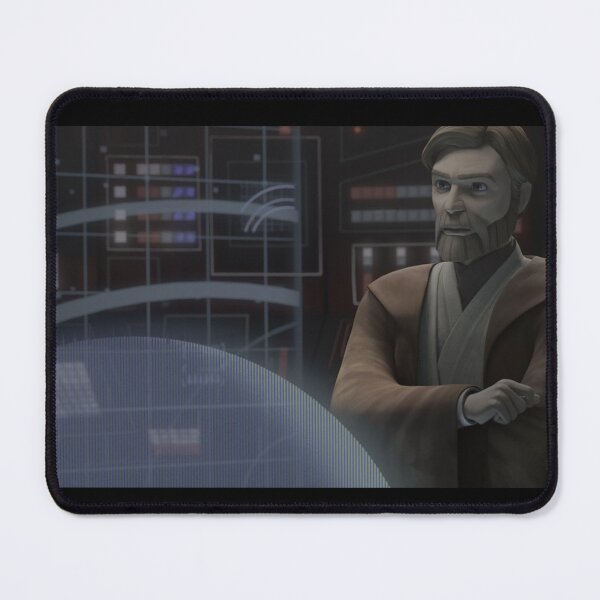 Item preview, Obi-Wan designed and sold by SharonTheFirst.