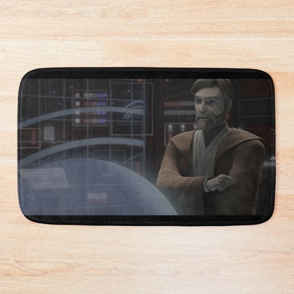 Item preview, Obi-Wan designed and sold by SharonTheFirst.